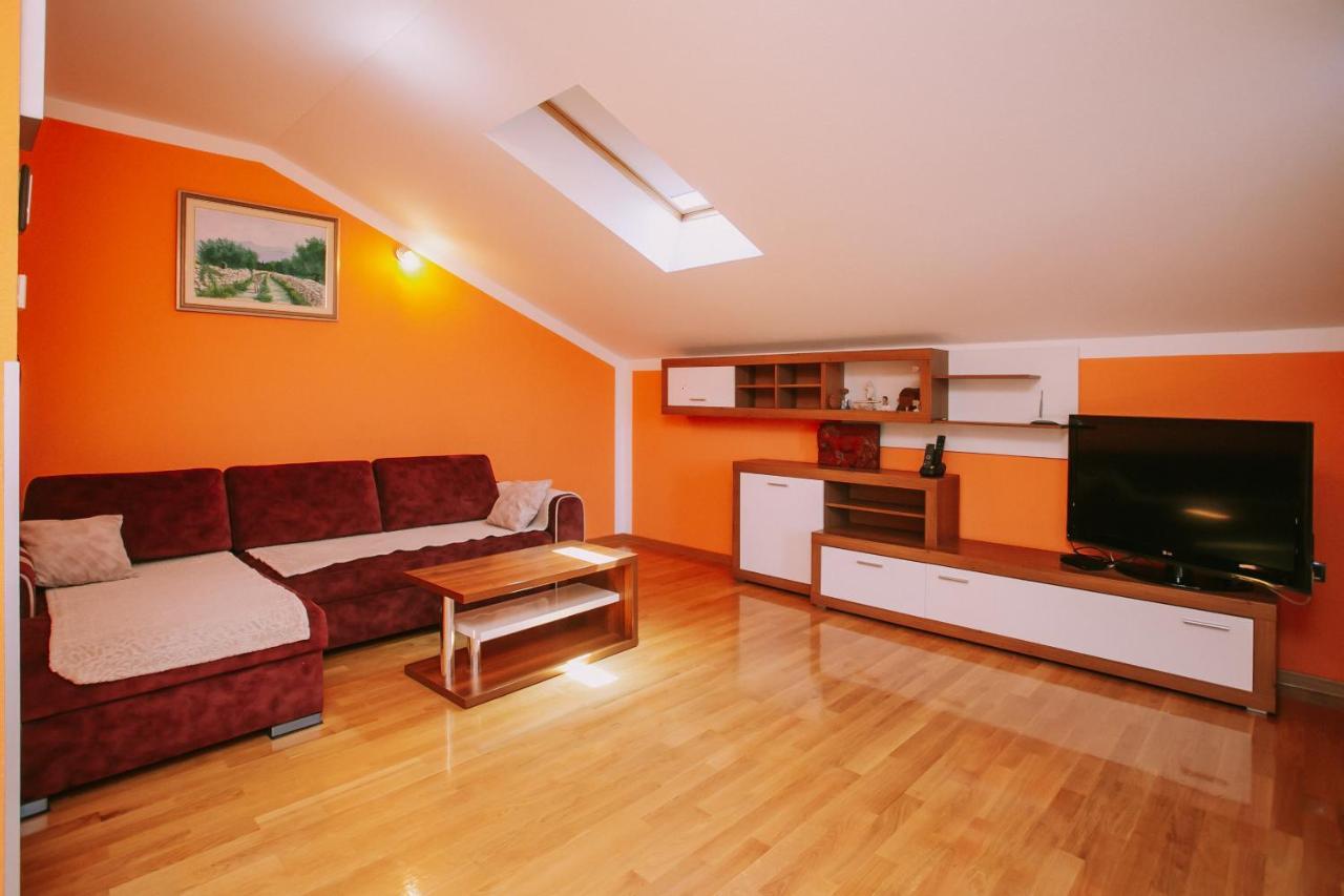 ספליט Apartment Beach מראה חיצוני תמונה