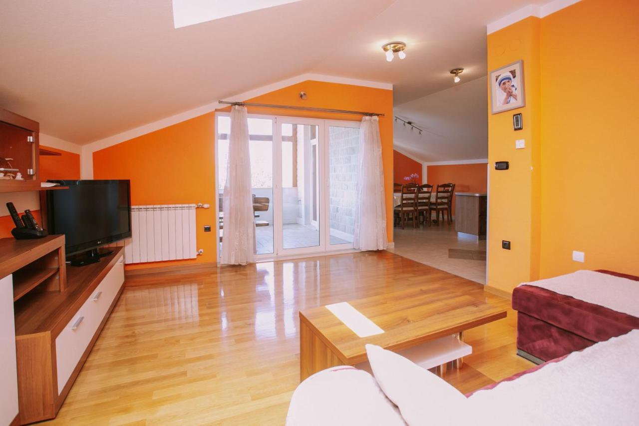 ספליט Apartment Beach מראה חיצוני תמונה