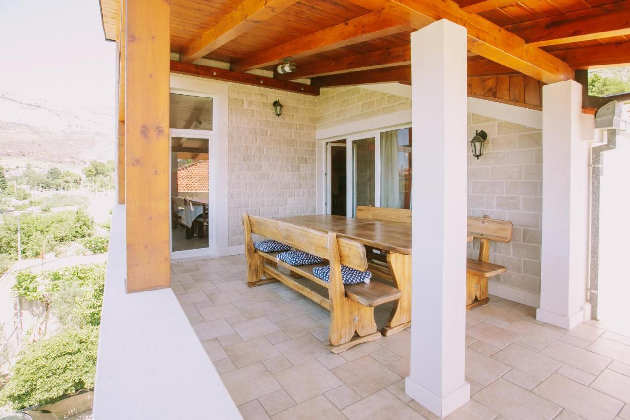 ספליט Apartment Beach מראה חיצוני תמונה