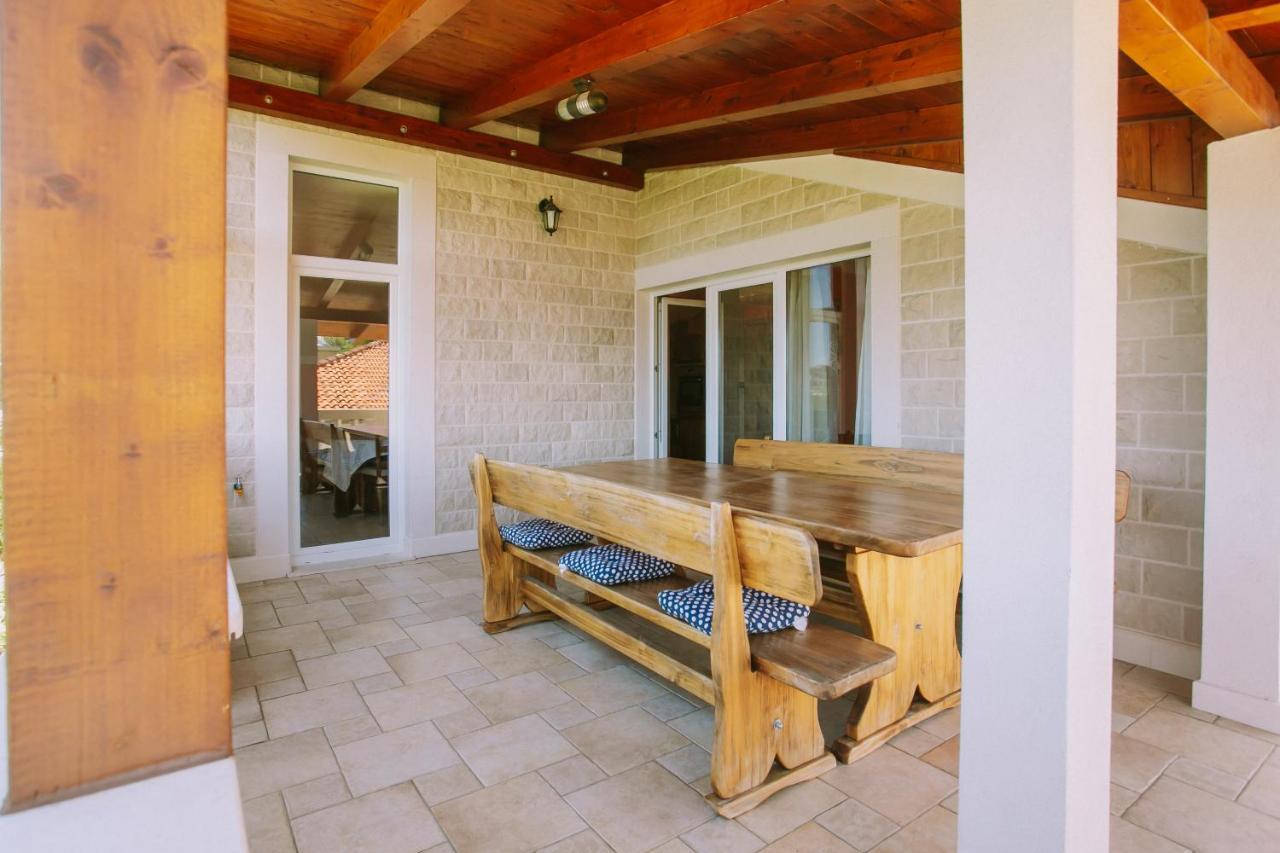 ספליט Apartment Beach מראה חיצוני תמונה