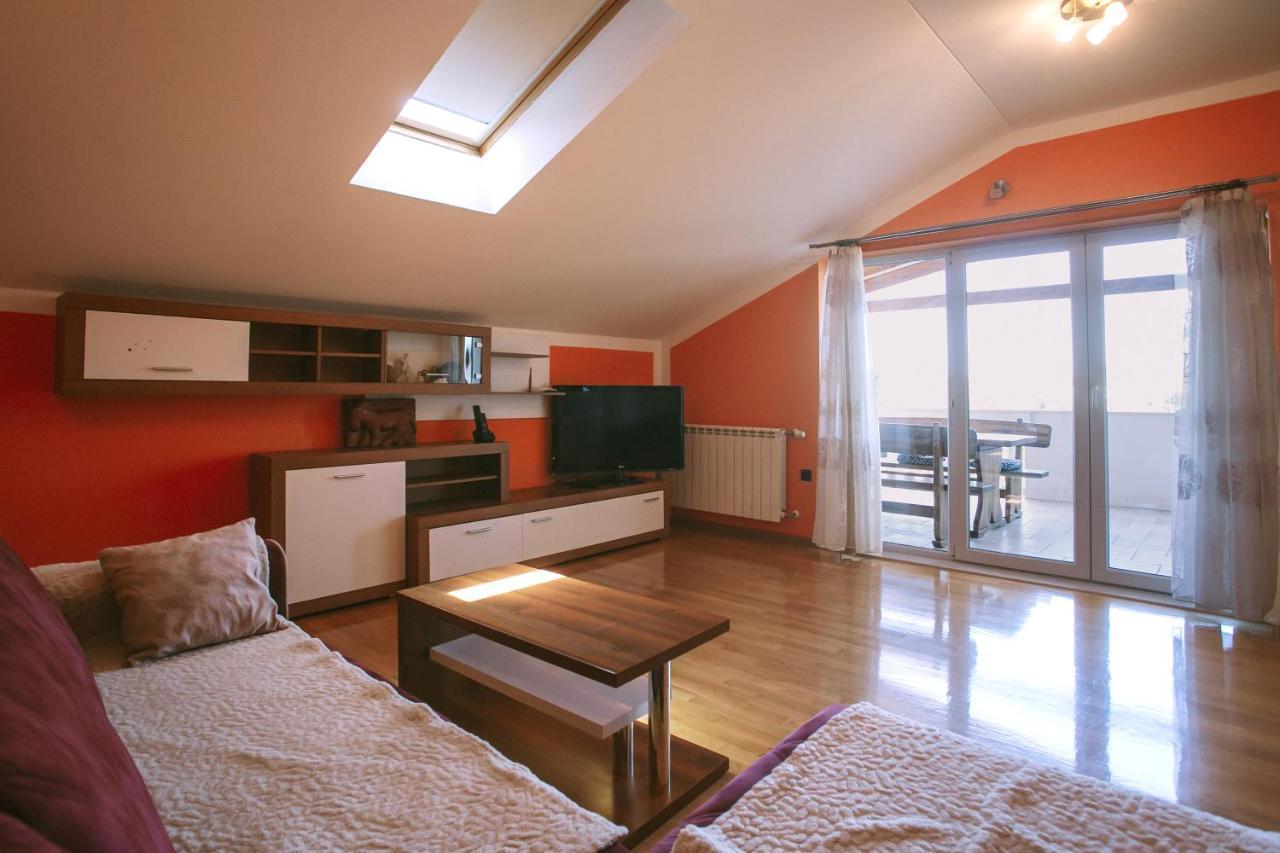 ספליט Apartment Beach מראה חיצוני תמונה