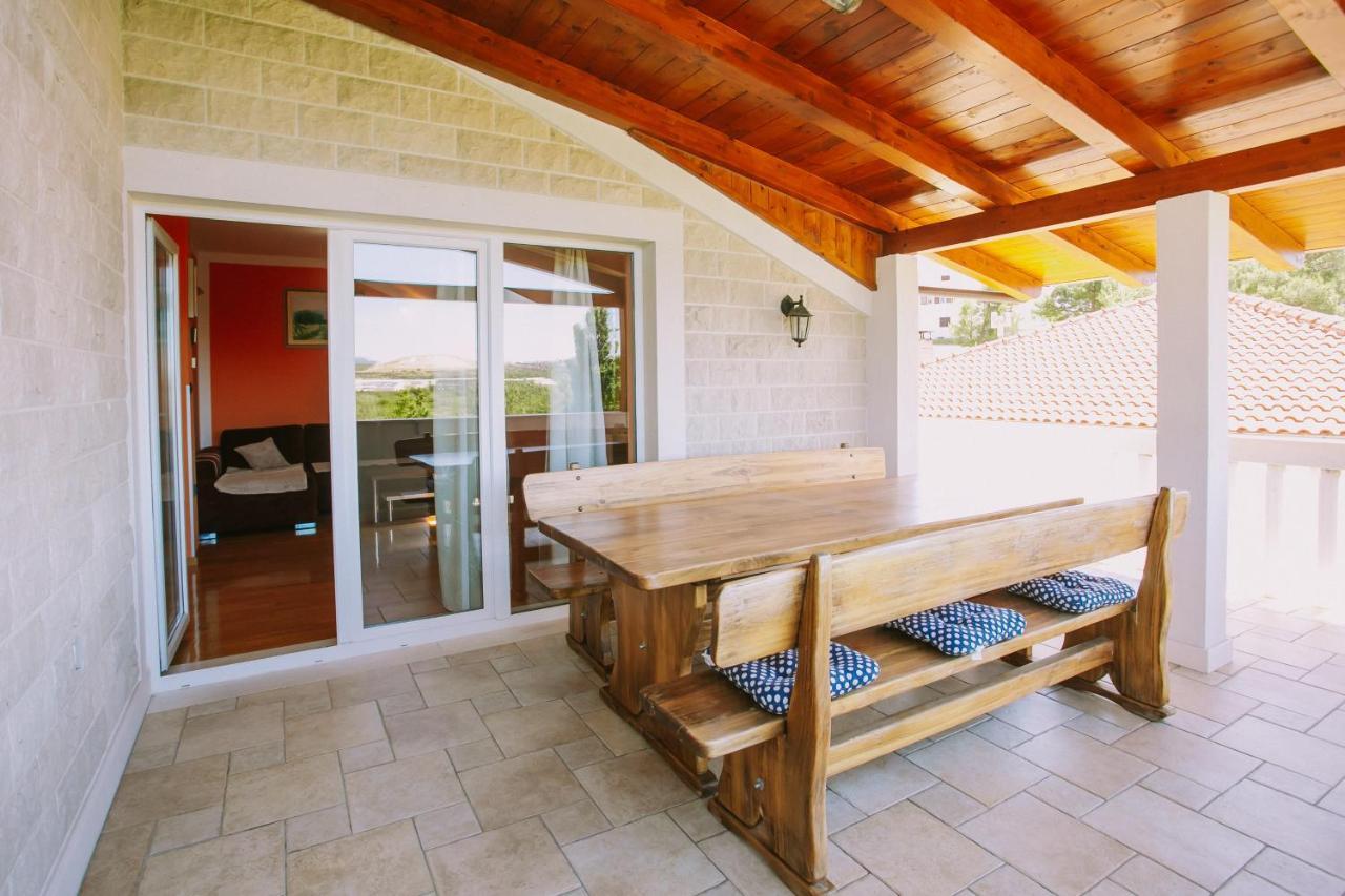 ספליט Apartment Beach מראה חיצוני תמונה