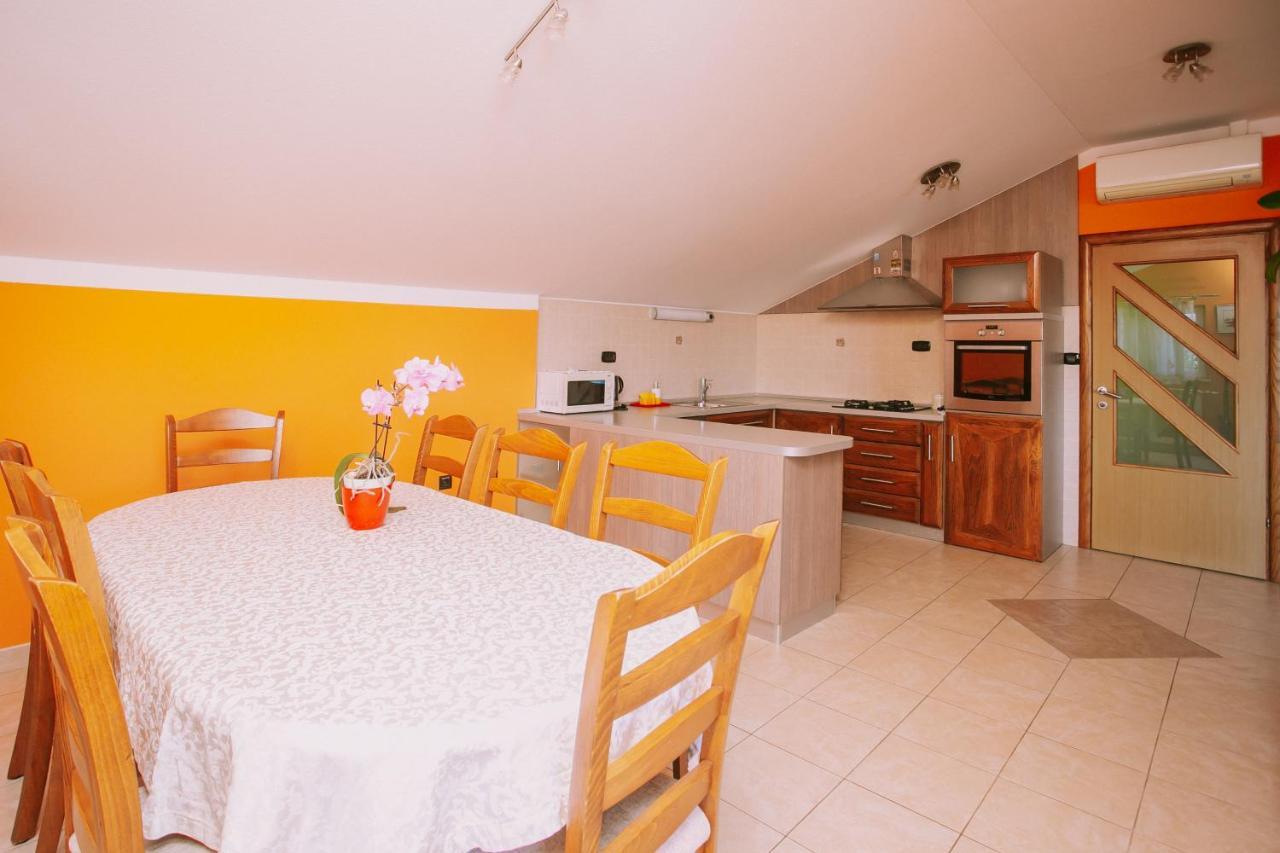 ספליט Apartment Beach מראה חיצוני תמונה