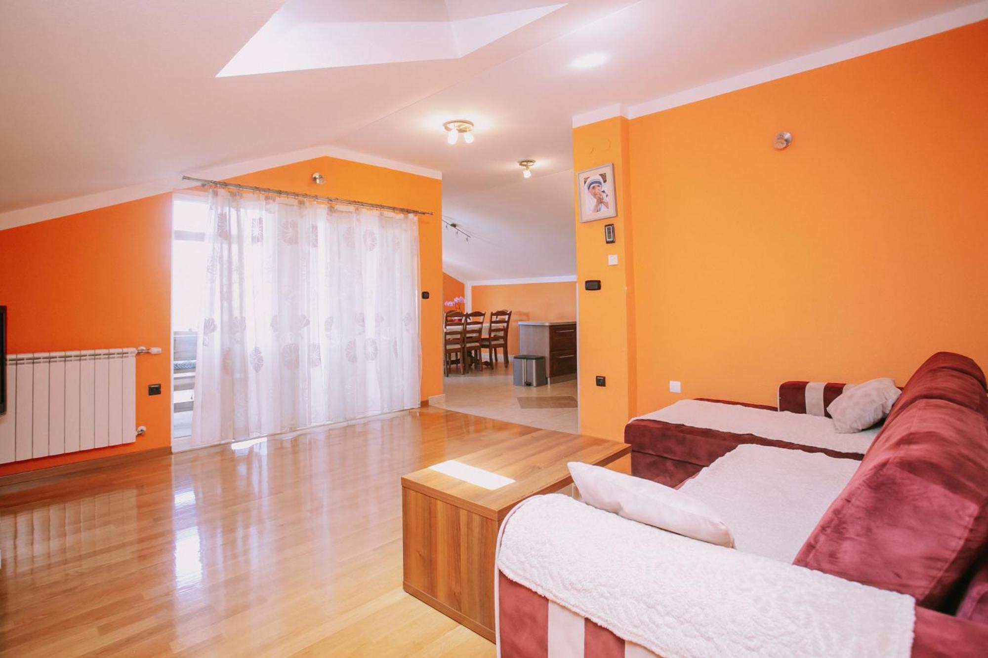 ספליט Apartment Beach מראה חיצוני תמונה
