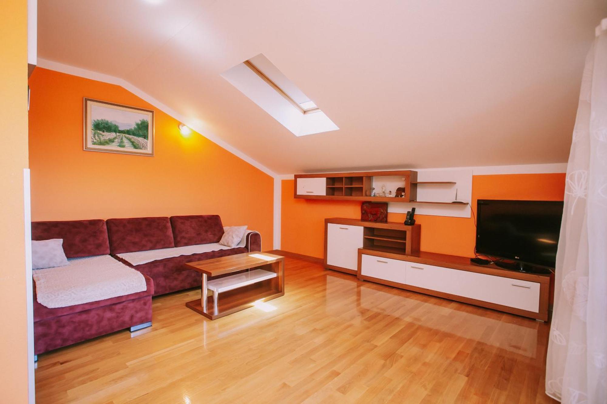 ספליט Apartment Beach מראה חיצוני תמונה