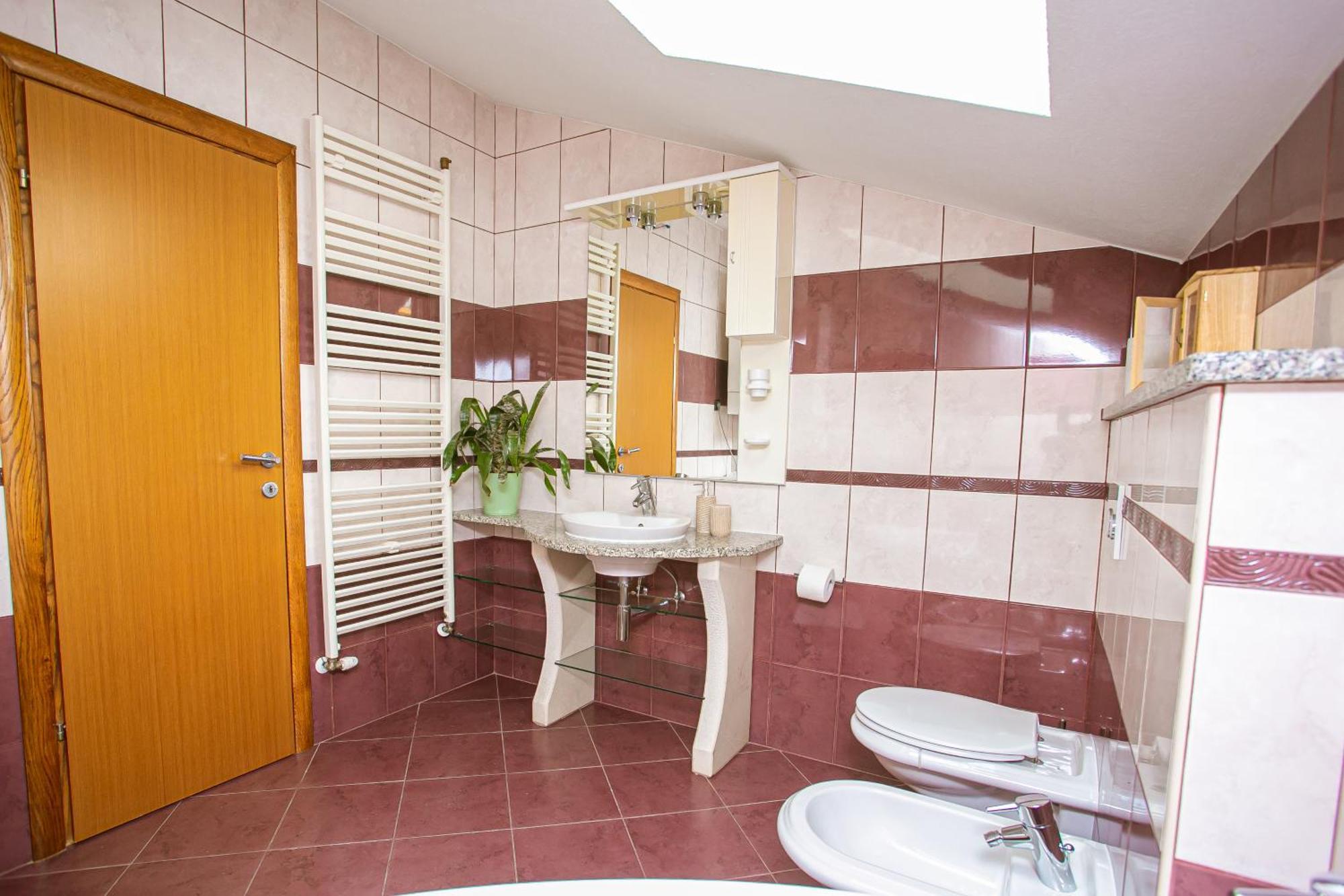 ספליט Apartment Beach מראה חיצוני תמונה