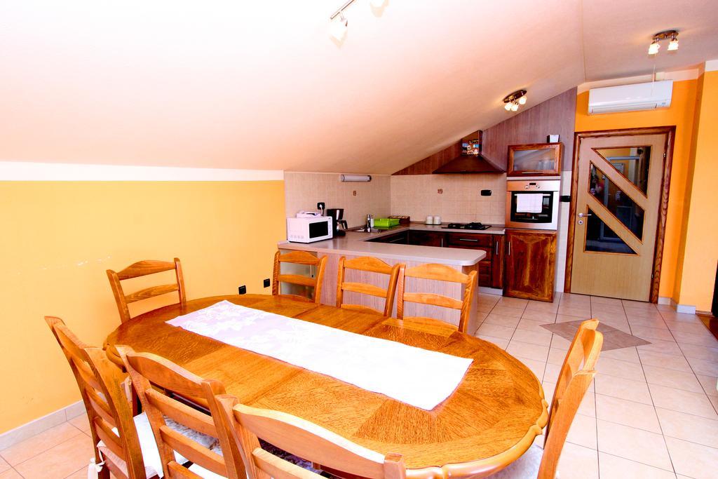 ספליט Apartment Beach מראה חיצוני תמונה