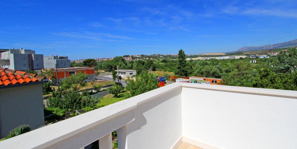 ספליט Apartment Beach מראה חיצוני תמונה