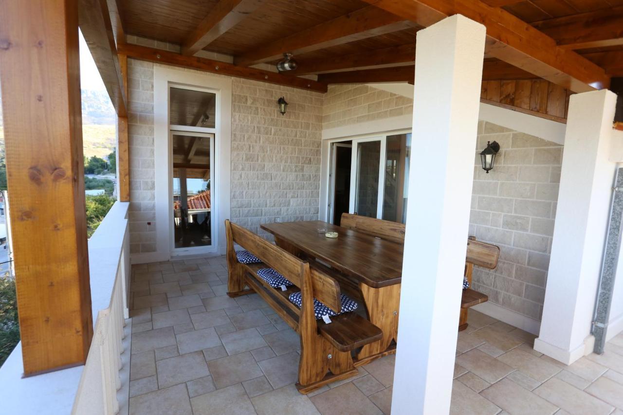 ספליט Apartment Beach מראה חיצוני תמונה
